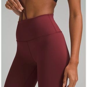 LULULEMON Wunder Train High-Rise Tight 23’